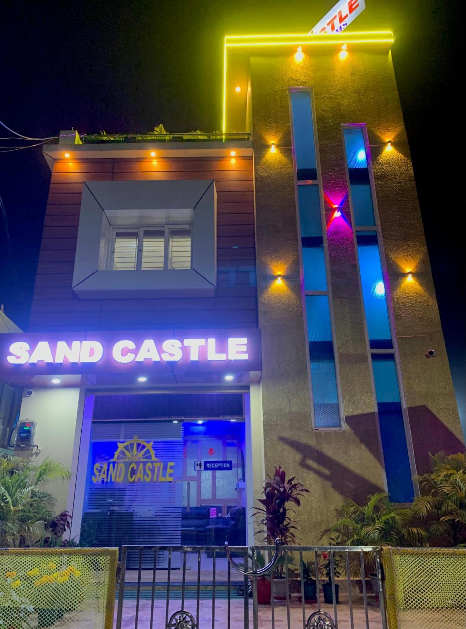 קונארק Sand Castle מראה חיצוני תמונה